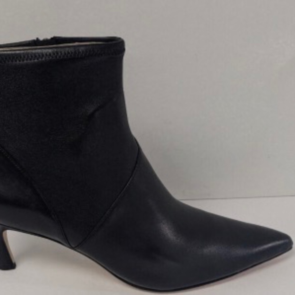 Naturalized Franca bootie